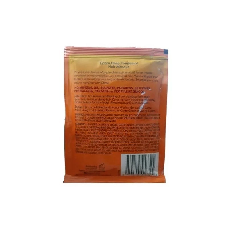 Cantu Tratamiento Capilar Cantu Shea Butter 50g