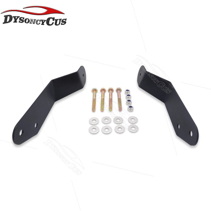 DYSO 42" LED Light Bar Upper Roof Bracket For Can-Am