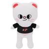 Hshenjhu Animals Cuddly Toy, 25 cm Cute Plush Toy Cat,