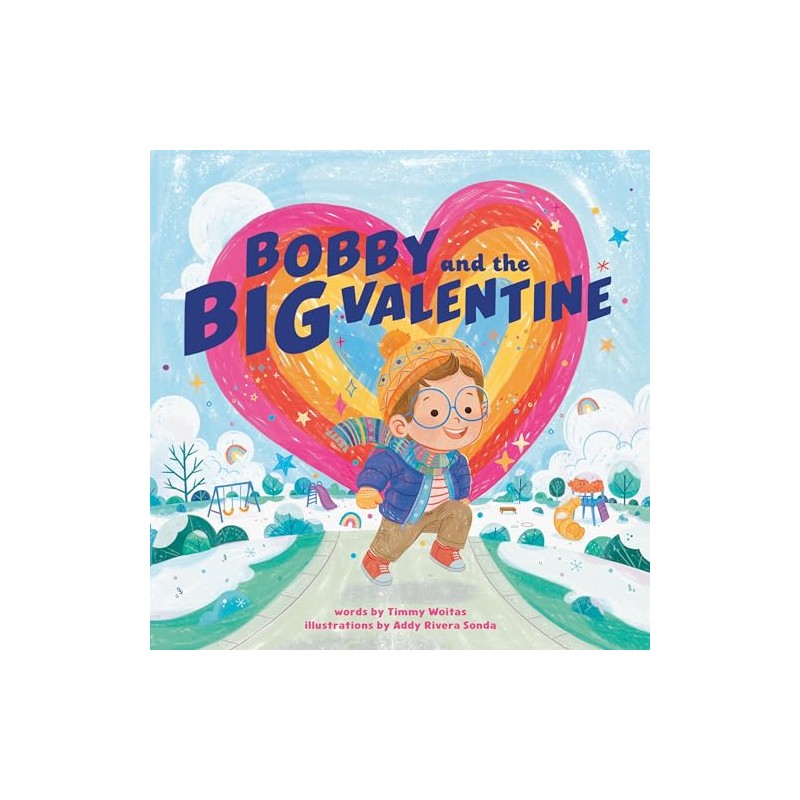 Bobby and the Big Valentine