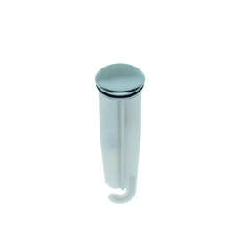 Kohler GENUINE PART GP99B3254 POP-UP STOPPER WITH O-RING, Chrome, 1-1/4 In. Dia
