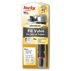 Korky QuietFILL Platinum Toilet Fill Valve - Universal Fits 99%
