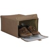 Set of 4 - Shoe Box XL Closet Organization with