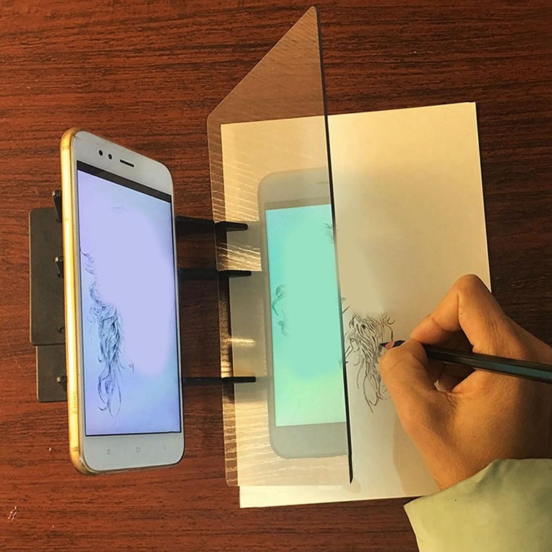 Optical Drawing Projector, Optical Image Drawing Drawing Tool Tracing Board