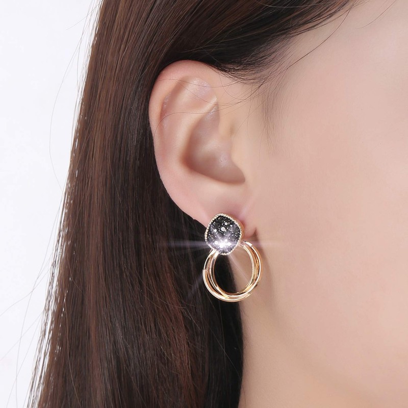 KRUCKEL Charming Stud Earrings - 7069146