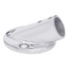 White Water Stainless Round Rail Base (6849S - 90°, 1-1/4”