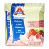 (2 Pack) Atkins, Strawberry Shake, 4 Count per Pack, 11