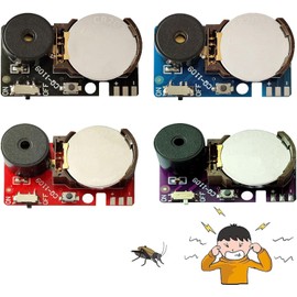 Jognee Annoyatron Random Noise Maker, Annoyatron Noise Maker, Annoyatron Noise Maker, Annoy A Tron Prank, Annoyatron, Prank Noise Maker for Party, Pack of 4