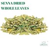 Natural Senna Leaves Hoja Sen Dried Herbal Leaves, Senna Raw
