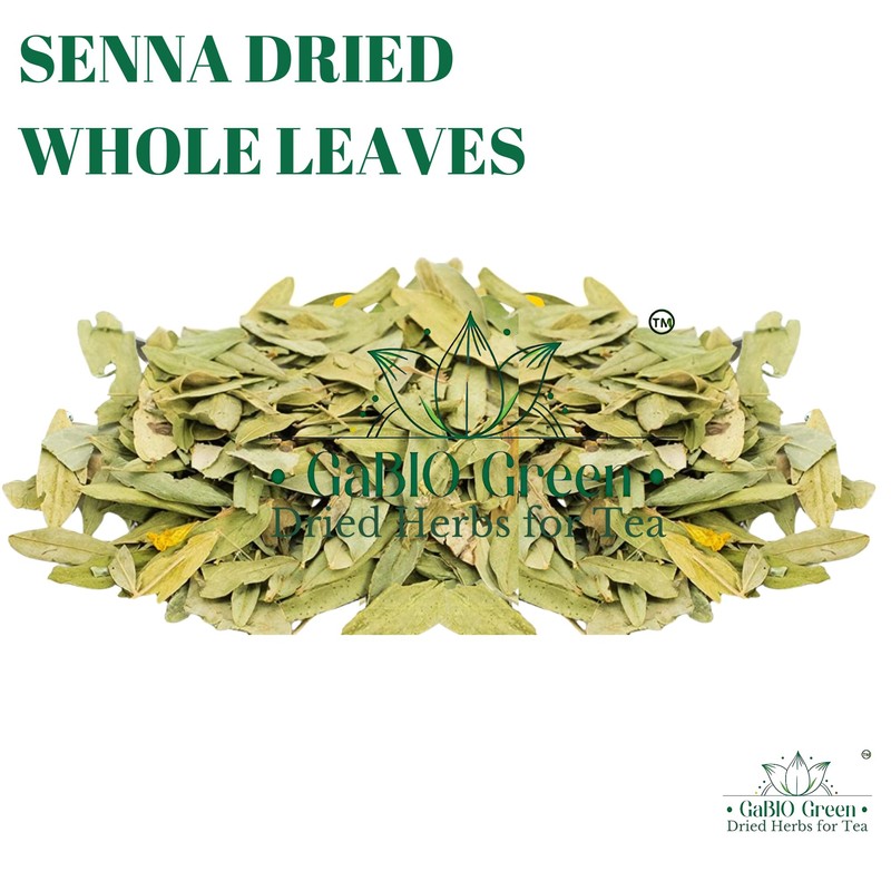 Natural Senna Leaves Hoja Sen Dried Herbal Leaves, Senna Raw