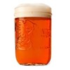 Lagunitas 16 Ounce Mason Jar Glasses, Set of 2