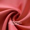 TOAVA DECO Coral Valance Curtains for Bedroom Thermal Insulated Coral