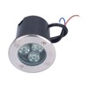 Buried Light Waterproof Warm Light Stainless Steel LED Landscape Light