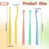 5 PCS Small Dog & Cat Toothbrush Micro Head, Puppy