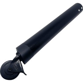 Grill Parts For Less Replacement Front Leg with Caster Assembly Compatible with Traeger Ironwood 650/885 and Pro 780 Pellet Grills