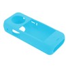 Silicone Camera Protective Case Flexible Elastic Anti Falling Panoramic Camera