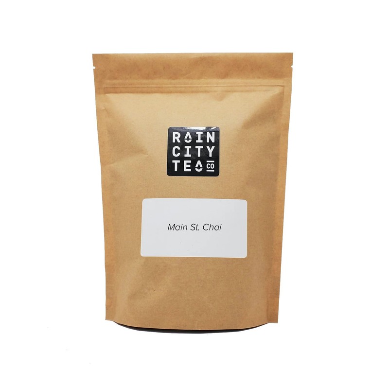 Rain City tea Co.Capt.Main St. Chai (Loose Leaf)