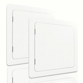 Morvat 14x14 Access Panel with Door for Drywall & Ceiling, 2 Pack
