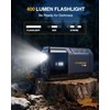 VTOMAN VL3 3000A LiFePO4 Portable Jump Starter for 7L Gas