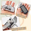 Magnetic Seam Guide for Sewing Machine,Universal Magnet Guide of Sewing