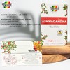 Therbal Ashwagandha Herbal Tea Blend – 20 Tea Bags –