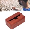 Wood Case for WF‑1000XM4 Earbuds Wooden Wireless Earbuds Protective Case