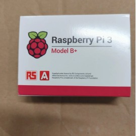 Raspberry Pi 3 - Model B Plus (B+) Single Board Computer New In Box - Sealed