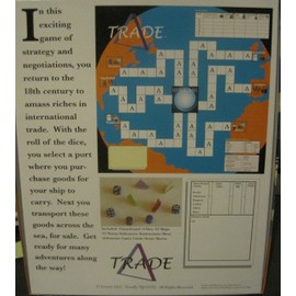 TRADE Boardgame
