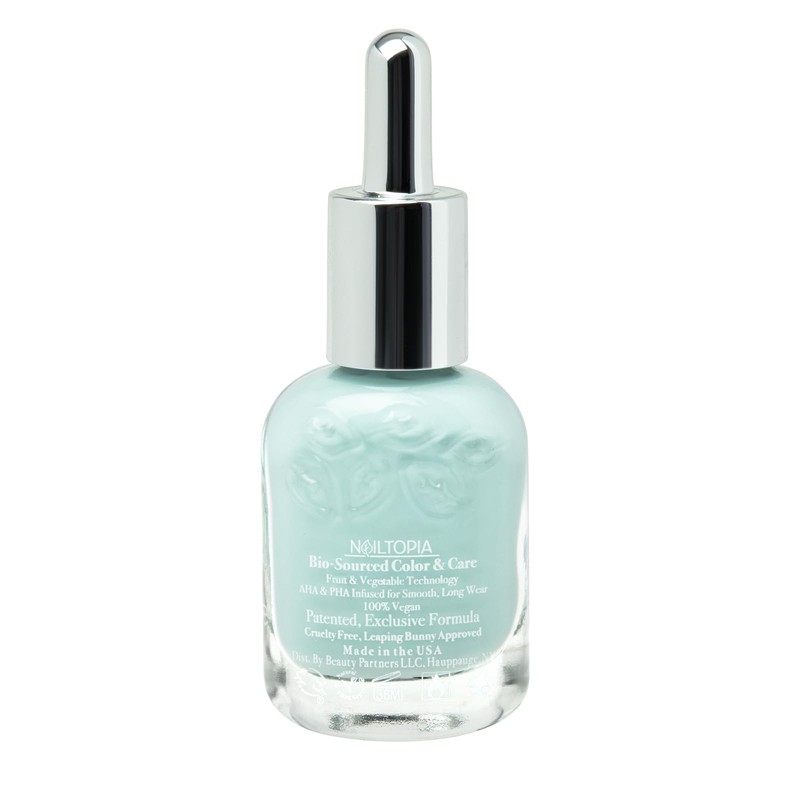 Nailtopia - Plant-Based Chip Free Nail Lacquer - Non Toxic,