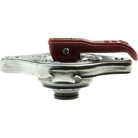 MotoRad Tapa de Radiador ST37 para Honda Accord/Civic/CR-V/Pilot/Odyssey/Toyota Camry/Tacoma/Highlander/4Runner/Tundra