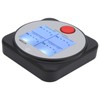 WT308B ‑40~300℃ Digital Food Thermometer Wireless Stainless Steel Dual Probe