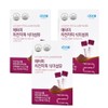 Atomy Psyllium Husk Dietary Fiber Stick Blue Atomy Bowel Activity Prune Atomy 3pcs / 애터미 차전자피 식이섬유 스틱 푸른 아토미 배변활동 푸룬 에터미 3개