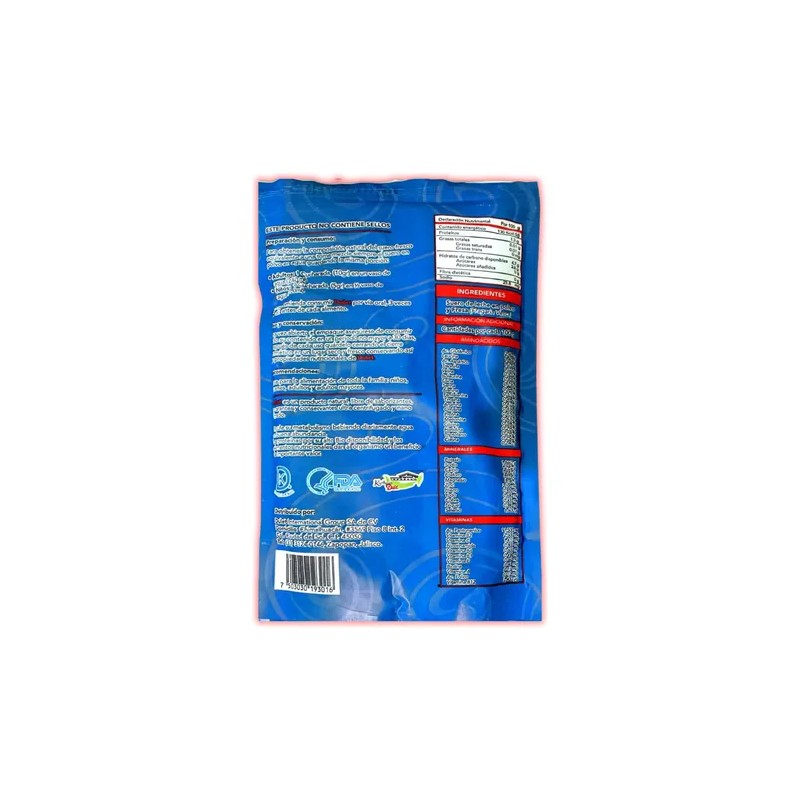 Dulet Lactosuero Suizo Sabor Fresa 1 Bolsa De 450 Grs