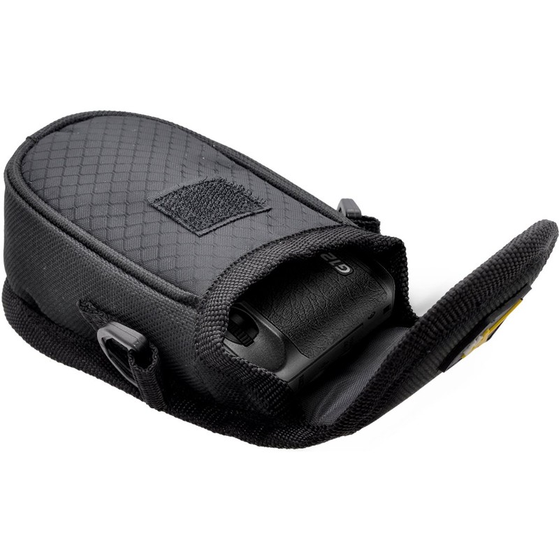 Xit XTPSC1 Deluxe Point and Shoot Camera Case (Black)