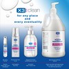 X3 Clean Foaming Hand Sanitizer, Alcohol Free, Fragrance Free, Moisturizing,