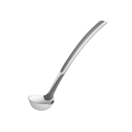Browne Foodservice Horizon 18/8 Stainless Steel Ladle, 10 Inch