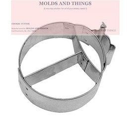 LADYBUG 2.5" Cookie cutter