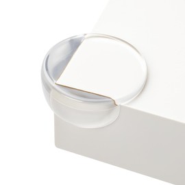 Corner Protector for Baby, Protectors Guards, Furniture Corner Guard & Edge Safety Bumpers – Baby Proof Bumper Cushion – Clear & Transparent (12/20 Pack) (20)