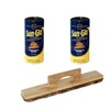 Twin Pack of Sun-Glo #3 Speed Shuffleboard Powder Wax with