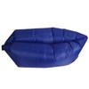 Foldable Air Sofa with Carrying Bag Inflatable Couch Sleepping Bed