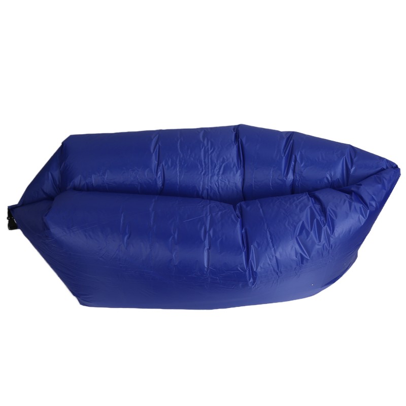 Foldable Air Sofa with Carrying Bag Inflatable Couch Sleepping Bed