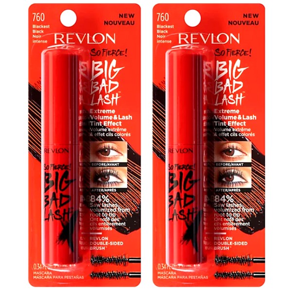 Revlon So Fierce! Big Bad Lash Extreme Volume & Lash,