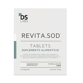DS Laboratories | Revita.SOD®