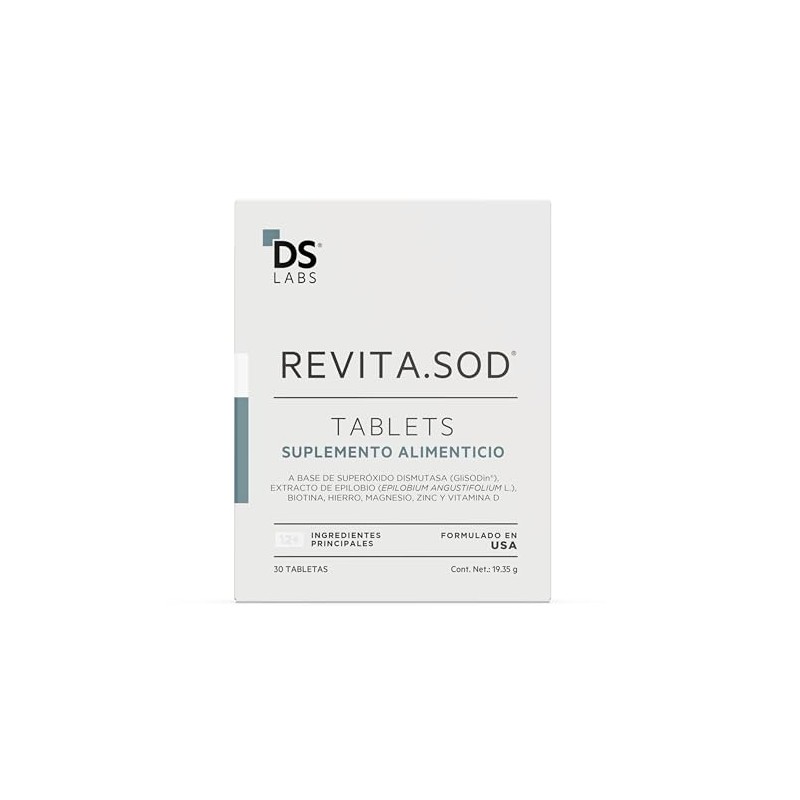 DS Laboratories | Revita.SOD®