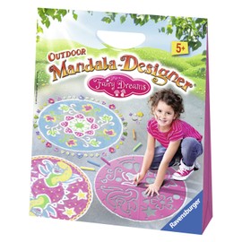 Ravensburger Outdoor Mandala-Designer Fairy Dreams