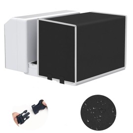 U Shaped Air Conditioner Cover for Midea, Windspeed Outdoor Window Air Conditioner Cover Suitable for Midea U Shaped 8000/10000/120000 BTU