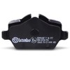 Brembo Balata (LOW-MET) P06037 Mini Cooper Countryman 2011-2016, Cooper Paceman