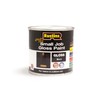 Rustins - Pintura de secado rápido, color negro brillante, 8.5