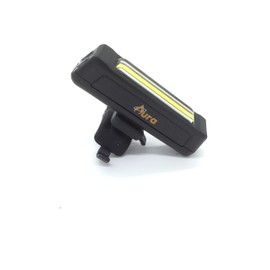 Aura BBQ Grill Light – Universal LED Grill Light for Night Grilling – Fits Weber, Big Green Egg, Kamado Joe, Char-Broil, More – Durable, Weather-Resistant, Easy Mount