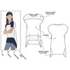 Style Arc Sewing Pattern - Maris Top (Sizes 04-16)